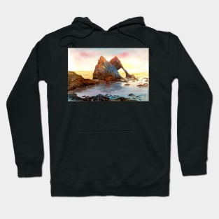 Bow fiddle rock Hoodie